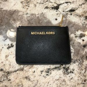 Michael Kors Black Wallet